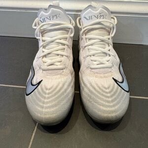 Nike Vapor Elite 1 Football Cleats (Air Zoom)